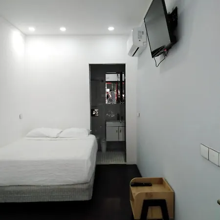 Nomada Republic Hotel Panama City-2